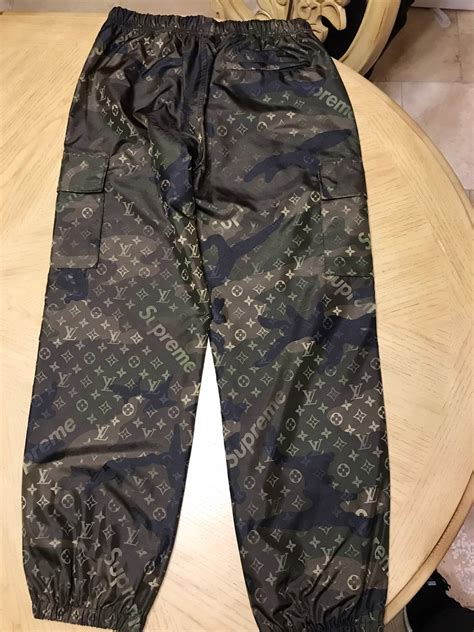 louis vuitton track pants